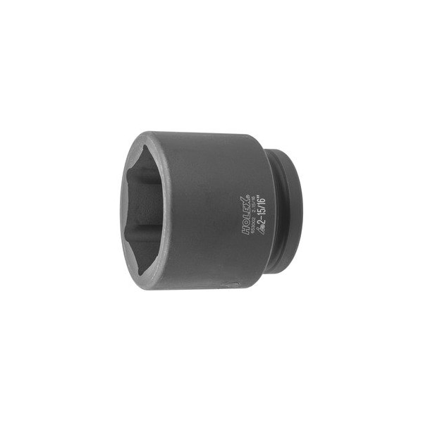 Holex Impact Socket, 1 inch Drive, 6 pt, 2-15/16 inch 653002 2.15/16 - main